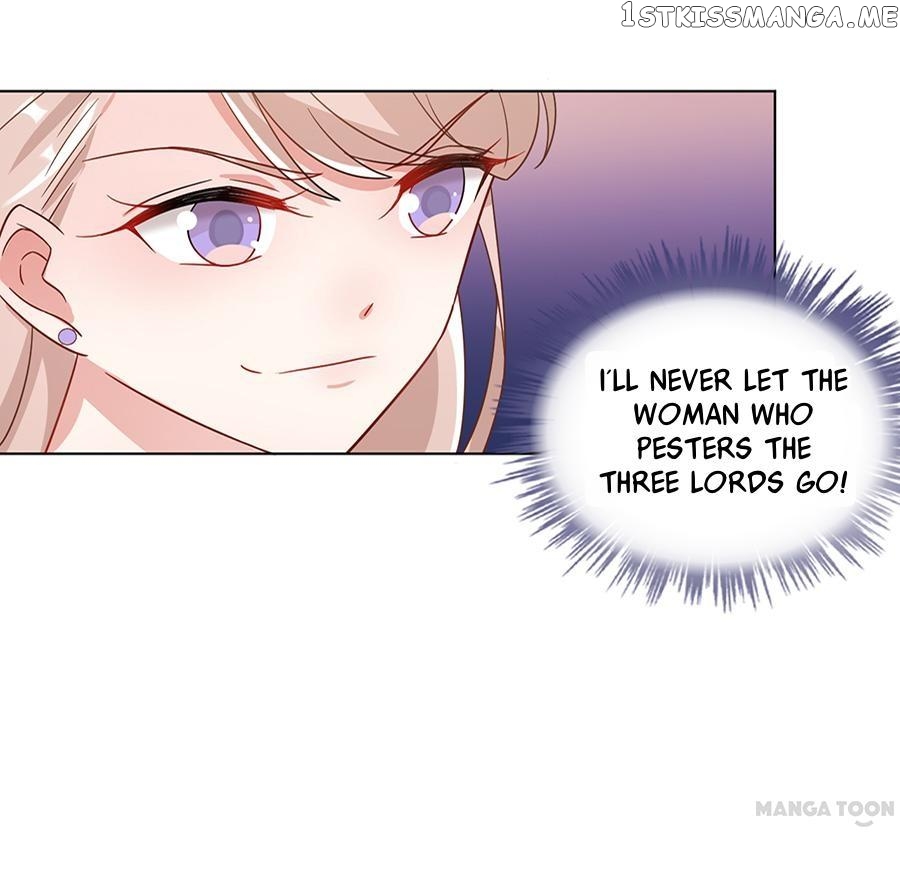 The Heiress VS Young Ruffian Chapter 15 - page 18