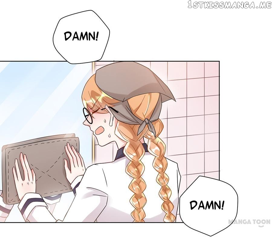 The Heiress VS Young Ruffian Chapter 15 - page 20