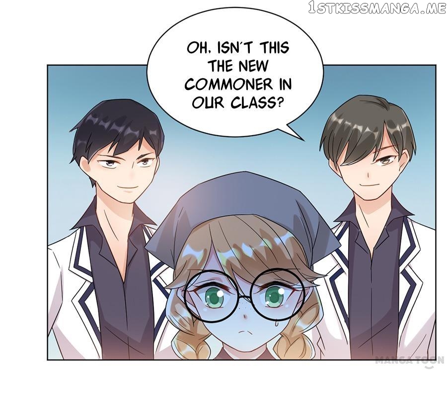 The Heiress VS Young Ruffian Chapter 15 - page 21