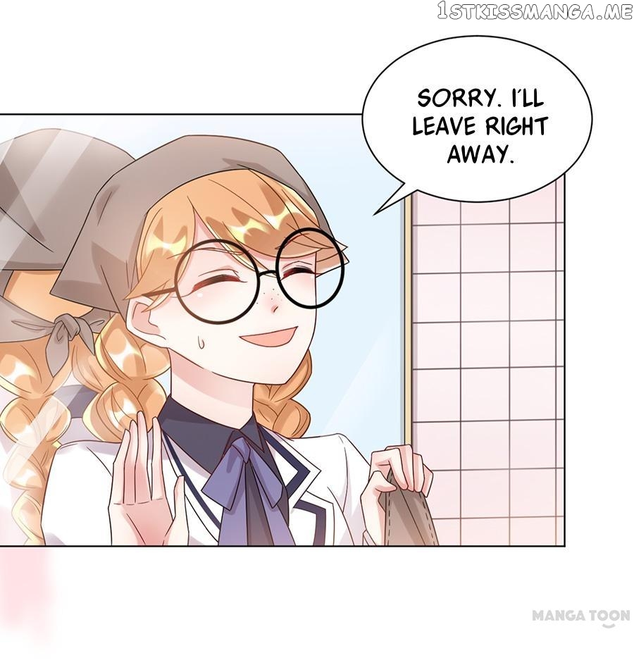 The Heiress VS Young Ruffian Chapter 15 - page 22