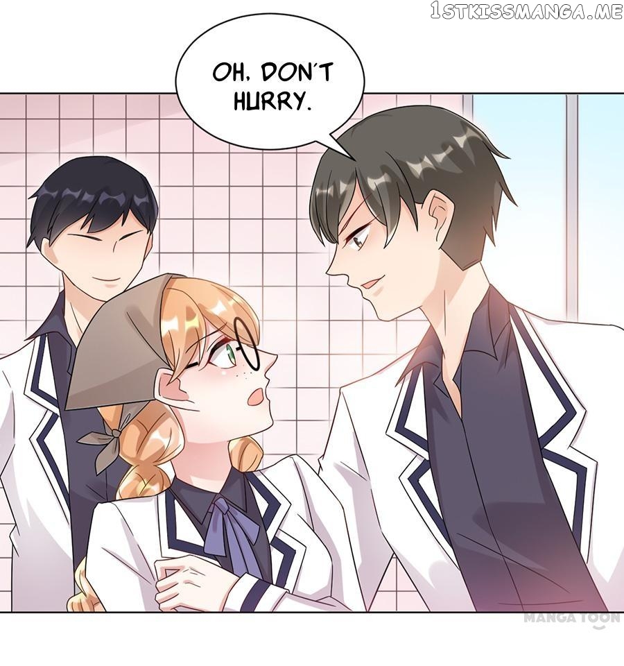 The Heiress VS Young Ruffian Chapter 15 - page 23