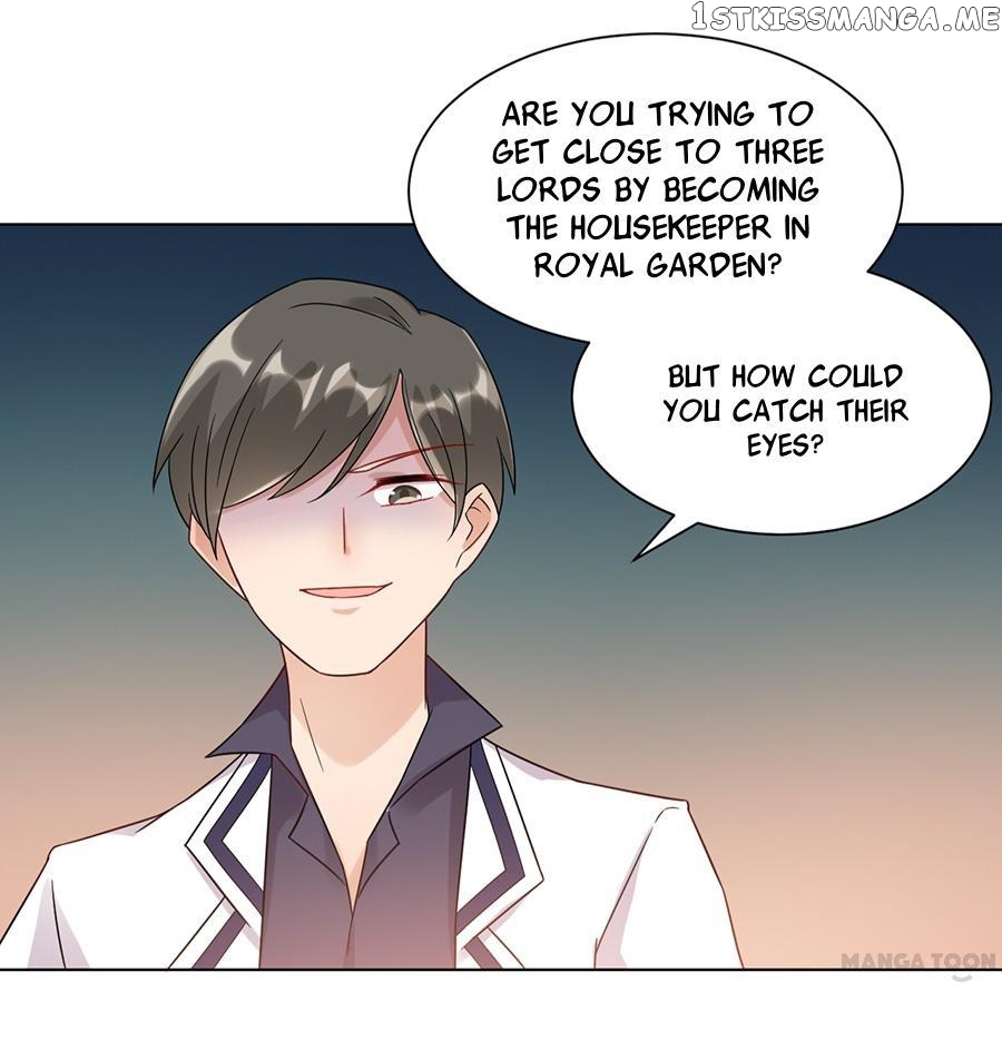The Heiress VS Young Ruffian Chapter 15 - page 25