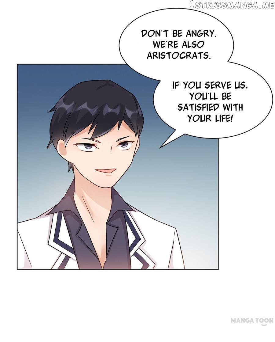 The Heiress VS Young Ruffian Chapter 15 - page 27