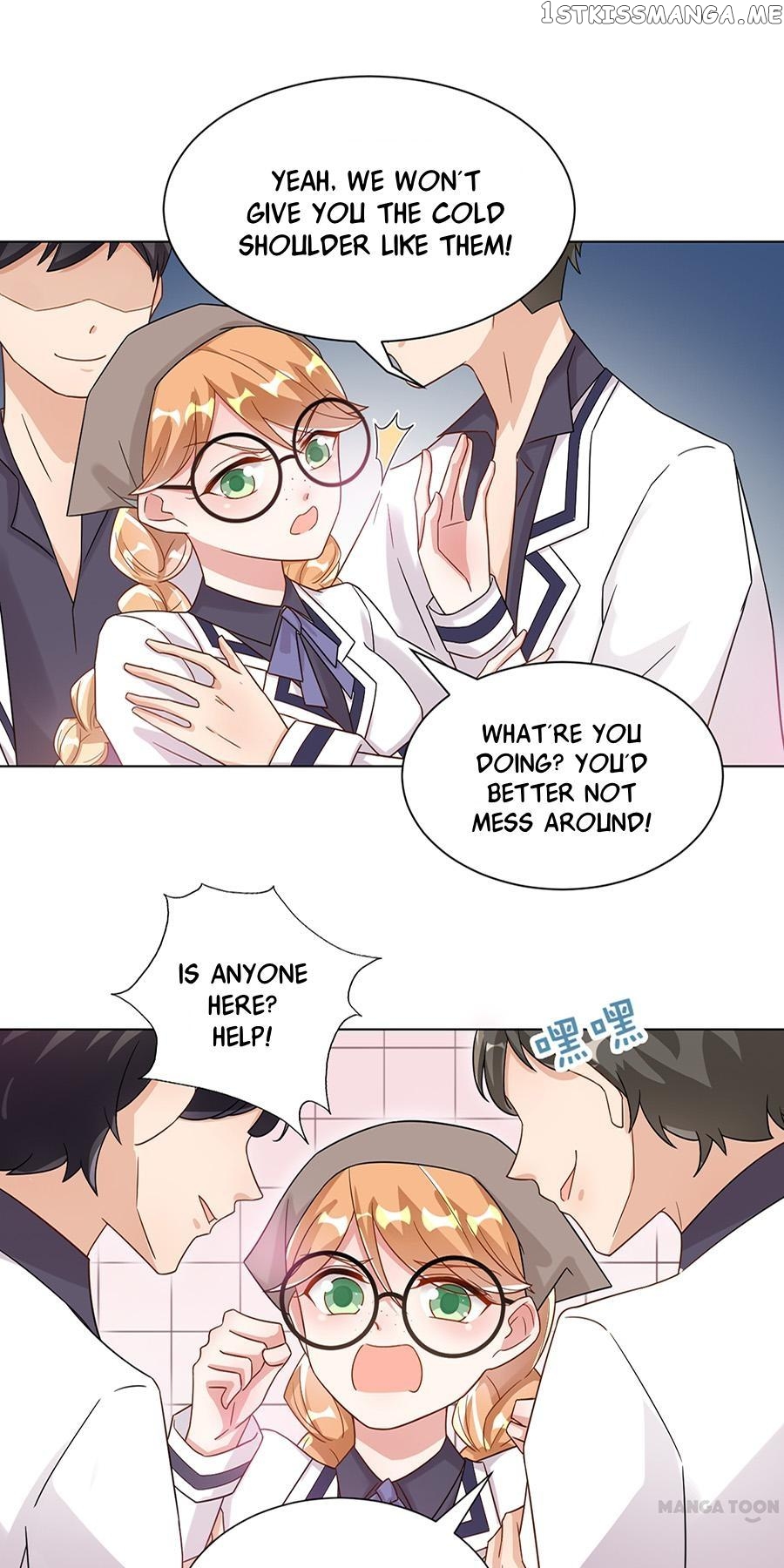 The Heiress VS Young Ruffian Chapter 15 - page 28