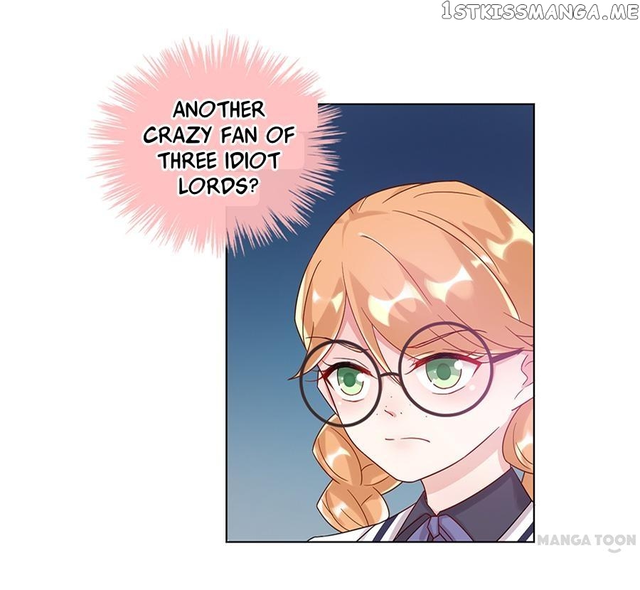 The Heiress VS Young Ruffian Chapter 15 - page 3