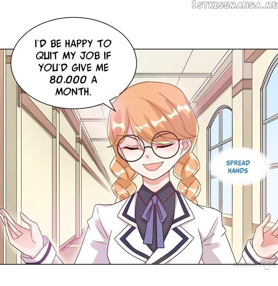 The Heiress VS Young Ruffian Chapter 15 - page 4
