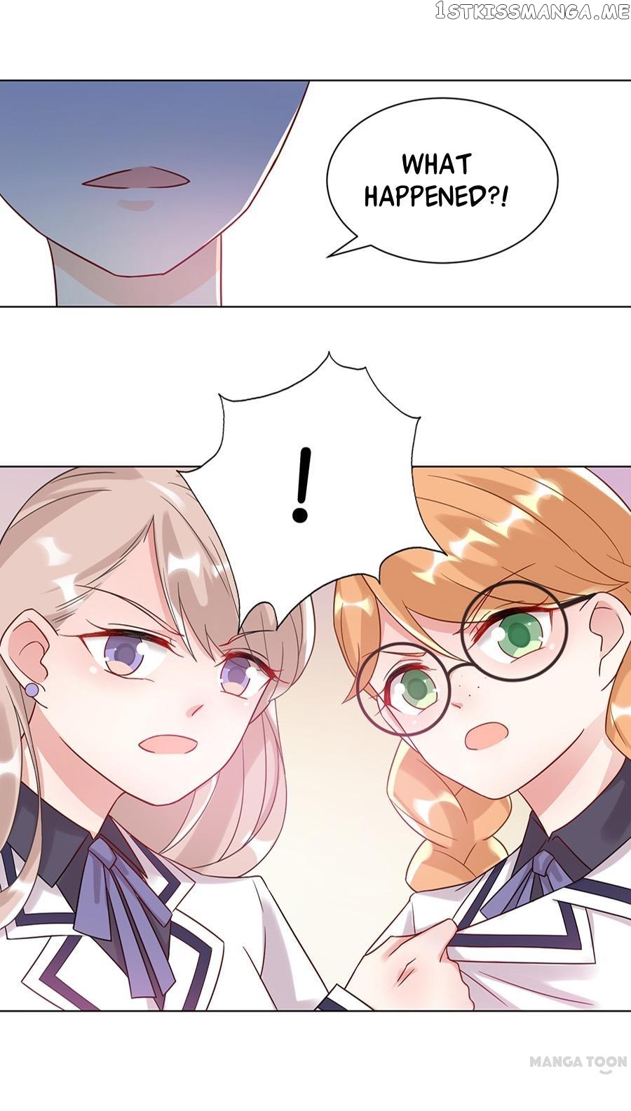 The Heiress VS Young Ruffian Chapter 15 - page 7
