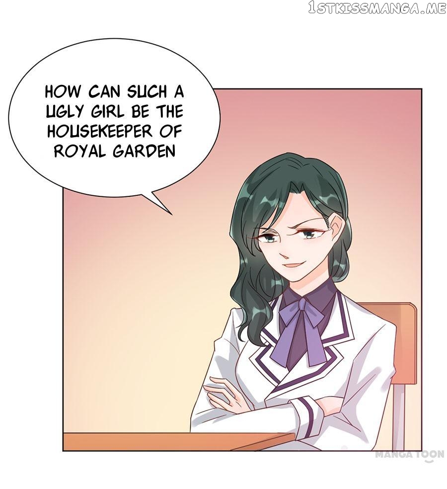 The Heiress VS Young Ruffian Chapter 14 - page 14