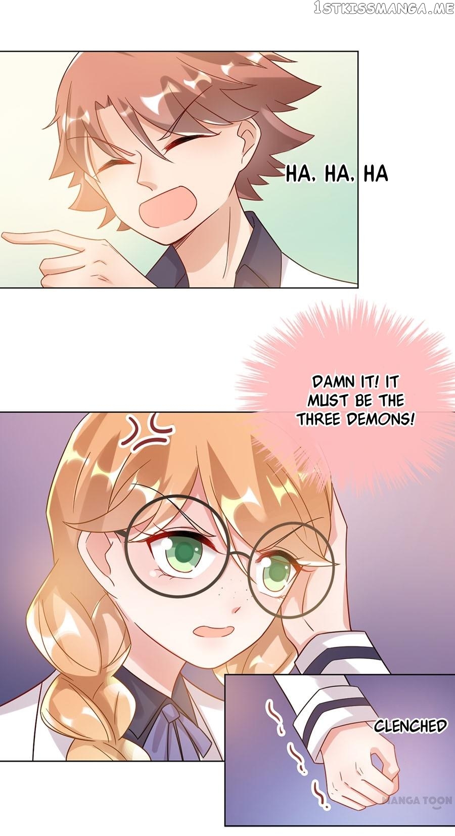 The Heiress VS Young Ruffian Chapter 14 - page 25