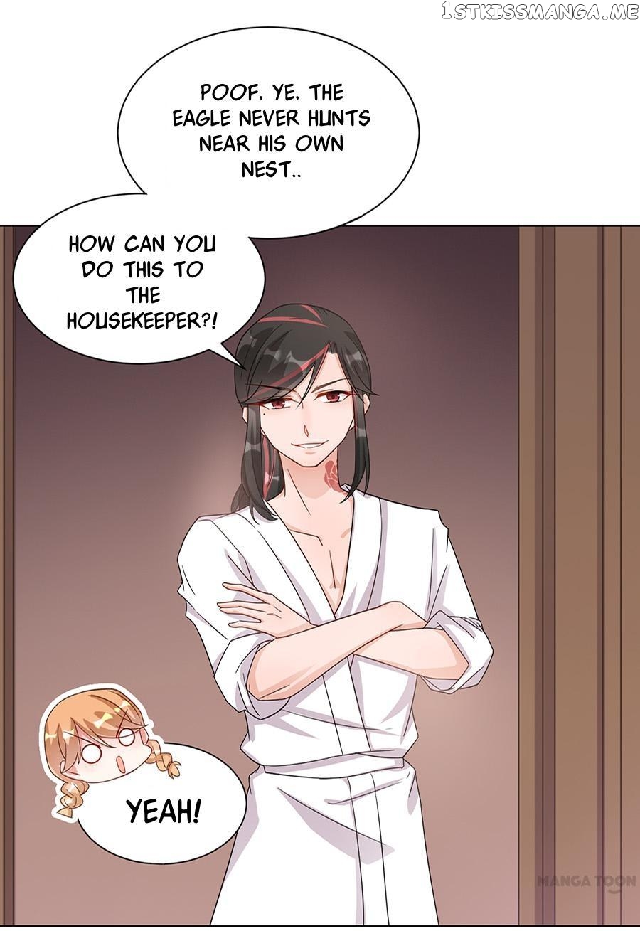 The Heiress VS Young Ruffian Chapter 13 - page 11