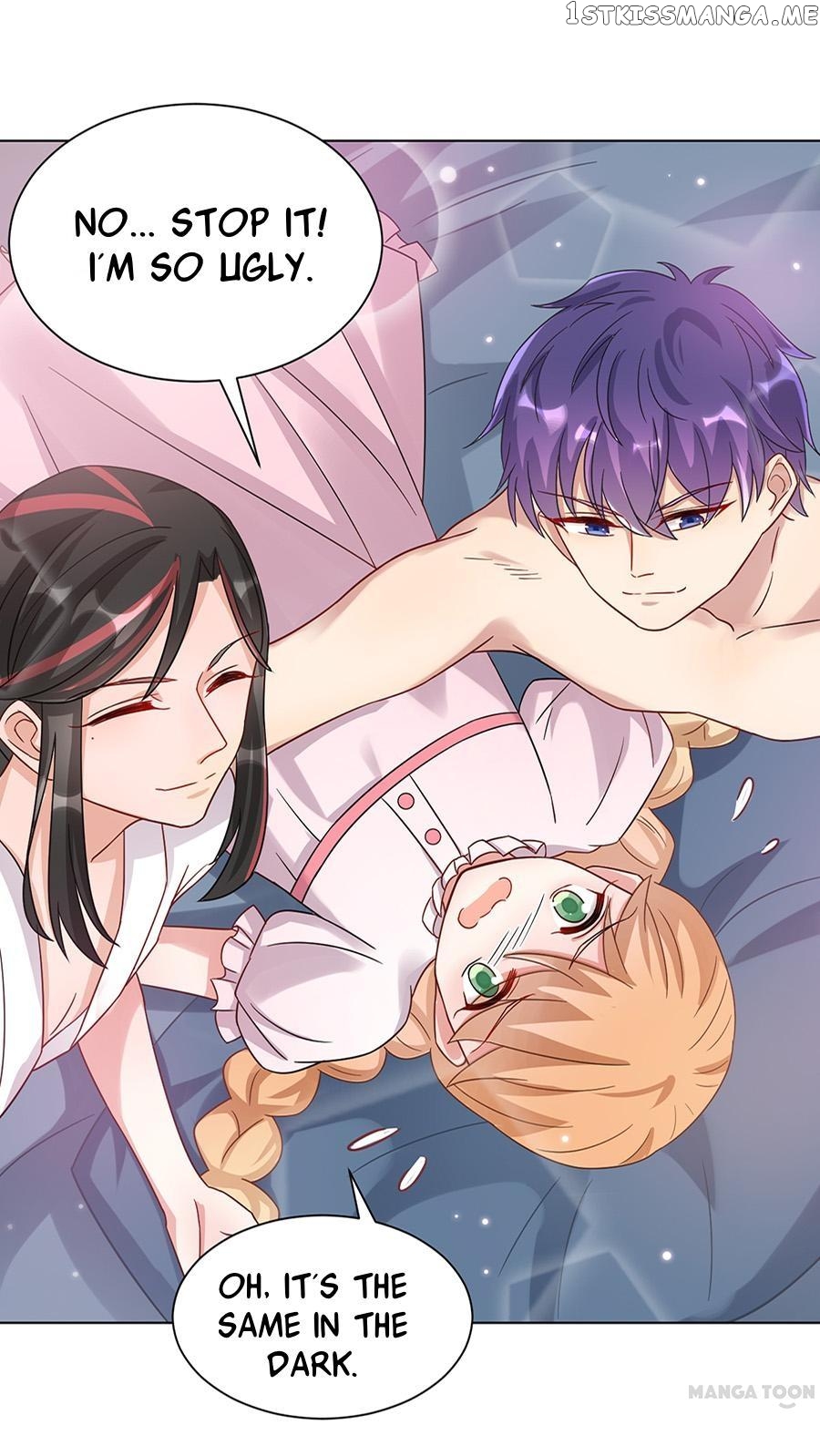 The Heiress VS Young Ruffian Chapter 13 - page 18