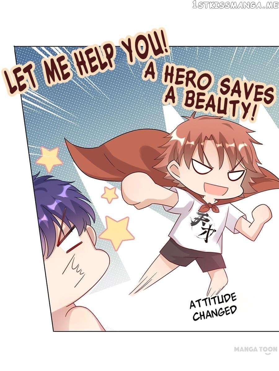 The Heiress VS Young Ruffian Chapter 13 - page 25
