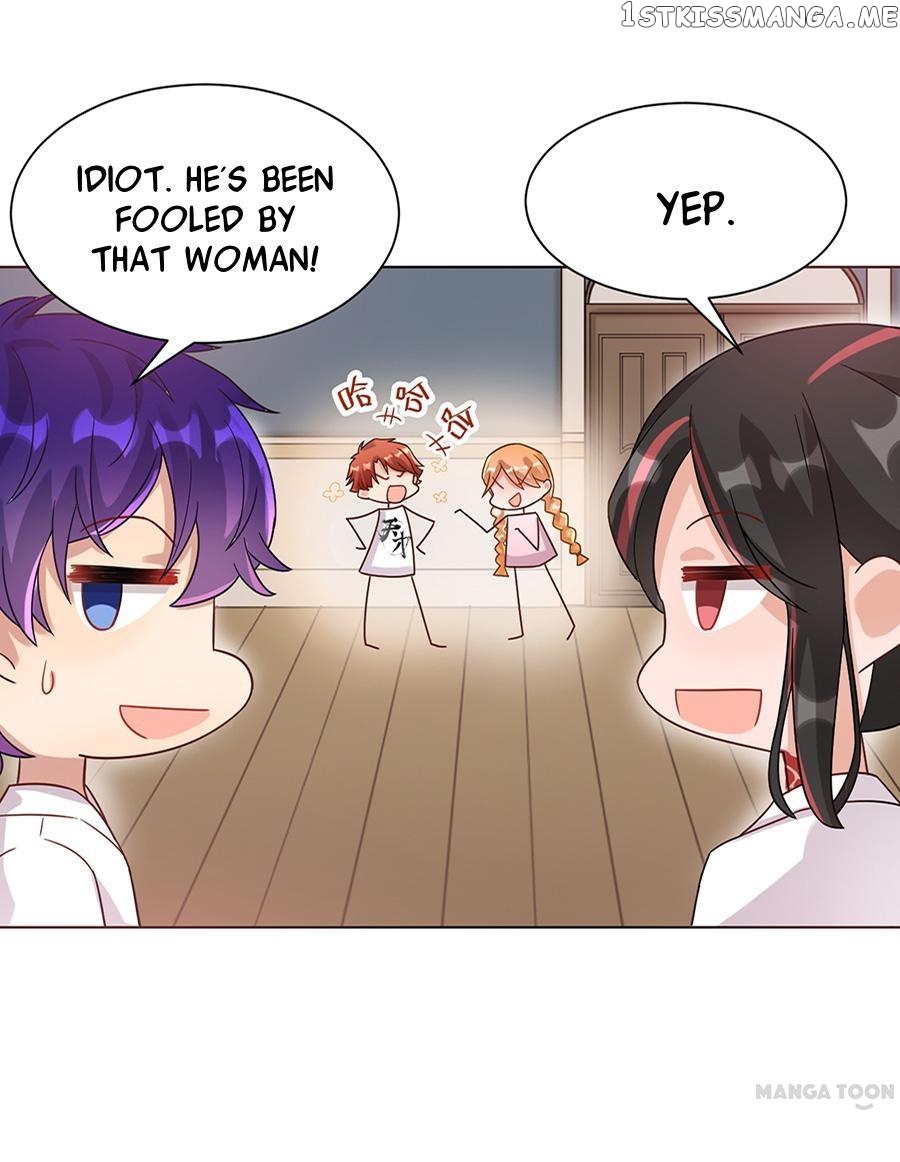 The Heiress VS Young Ruffian Chapter 13 - page 31