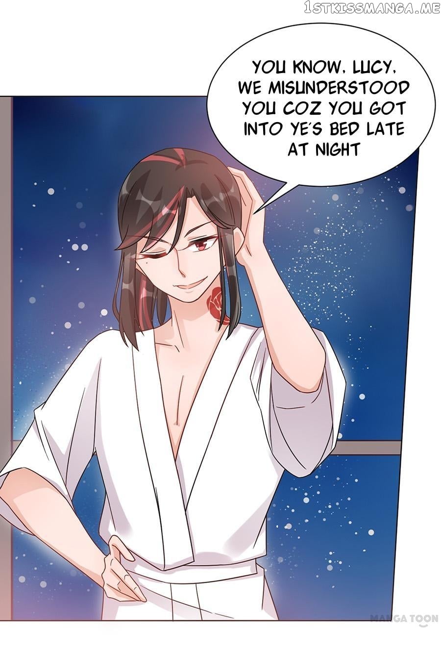 The Heiress VS Young Ruffian Chapter 13 - page 32