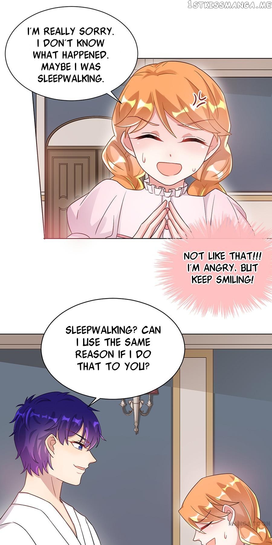 The Heiress VS Young Ruffian Chapter 13 - page 33