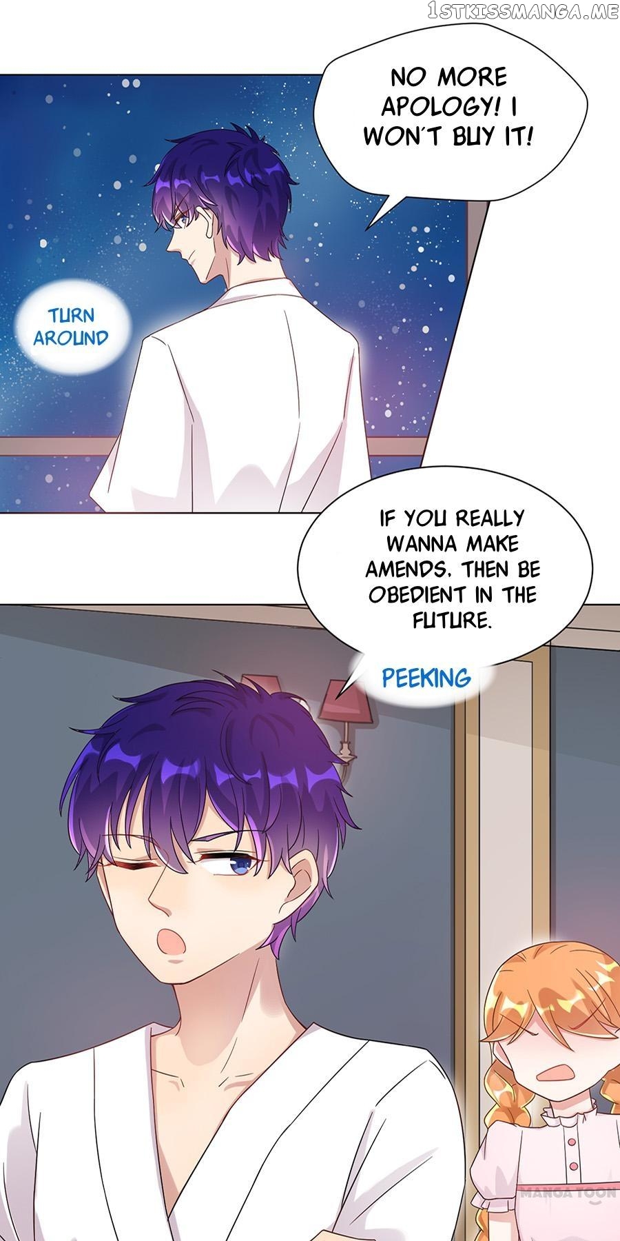 The Heiress VS Young Ruffian Chapter 13 - page 35