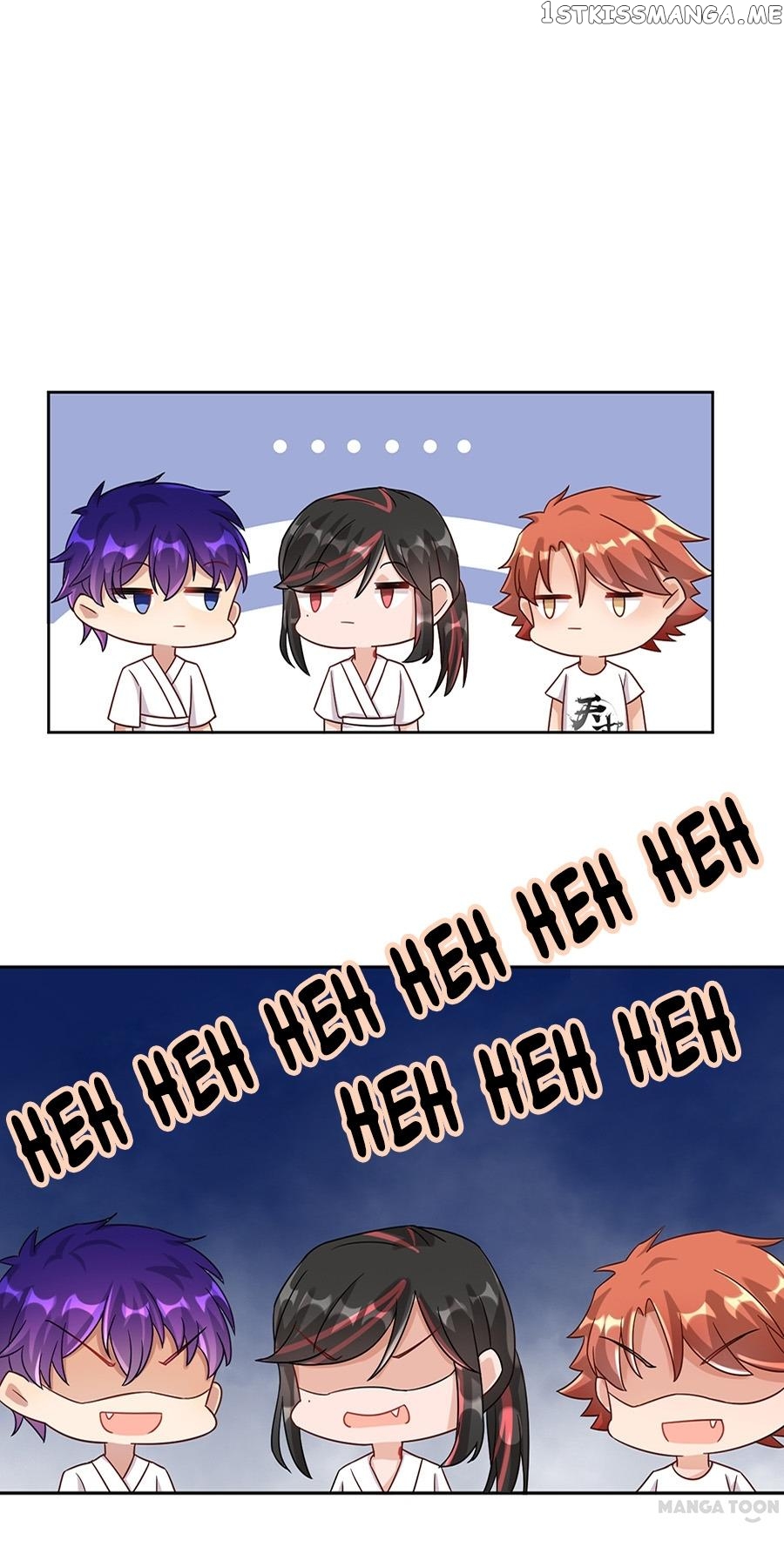 The Heiress VS Young Ruffian Chapter 13 - page 39
