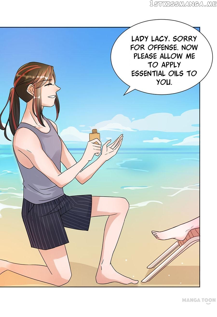 The Heiress VS Young Ruffian Chapter 12 - page 13
