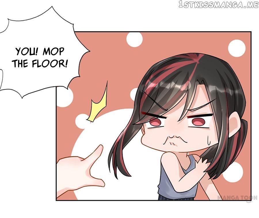 The Heiress VS Young Ruffian Chapter 12 - page 19