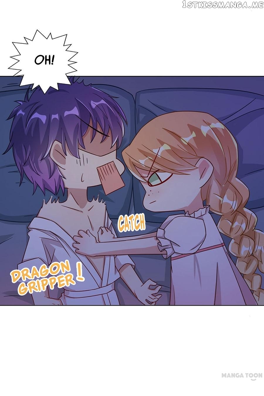 The Heiress VS Young Ruffian Chapter 12 - page 33