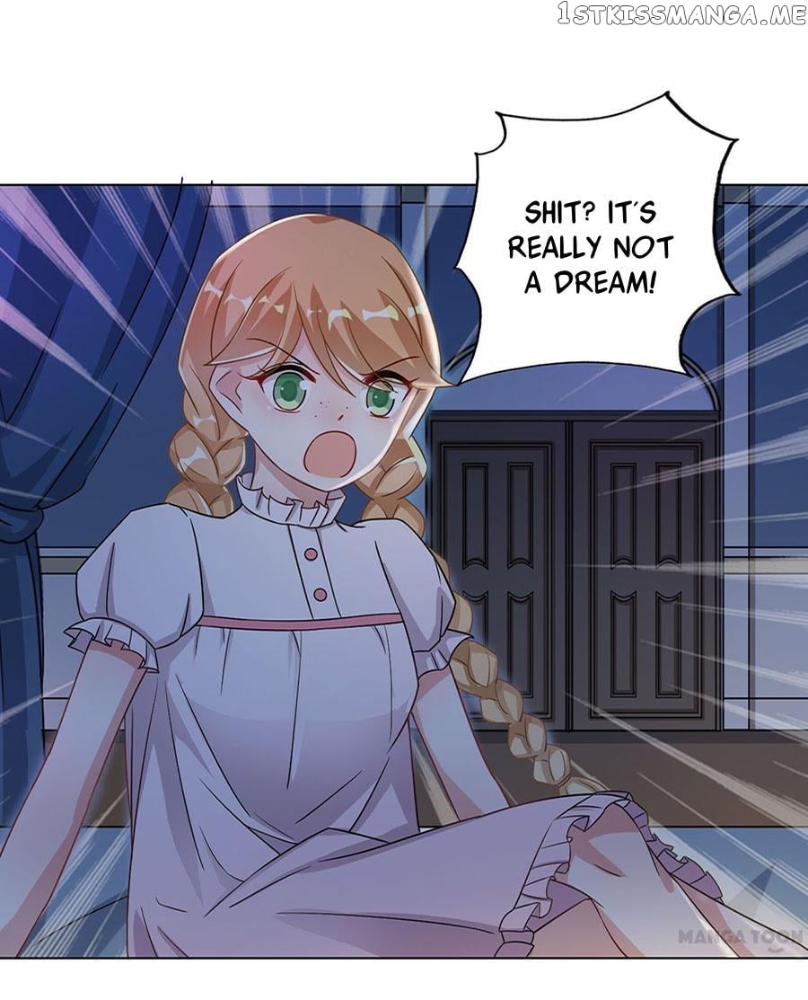 The Heiress VS Young Ruffian Chapter 12 - page 35