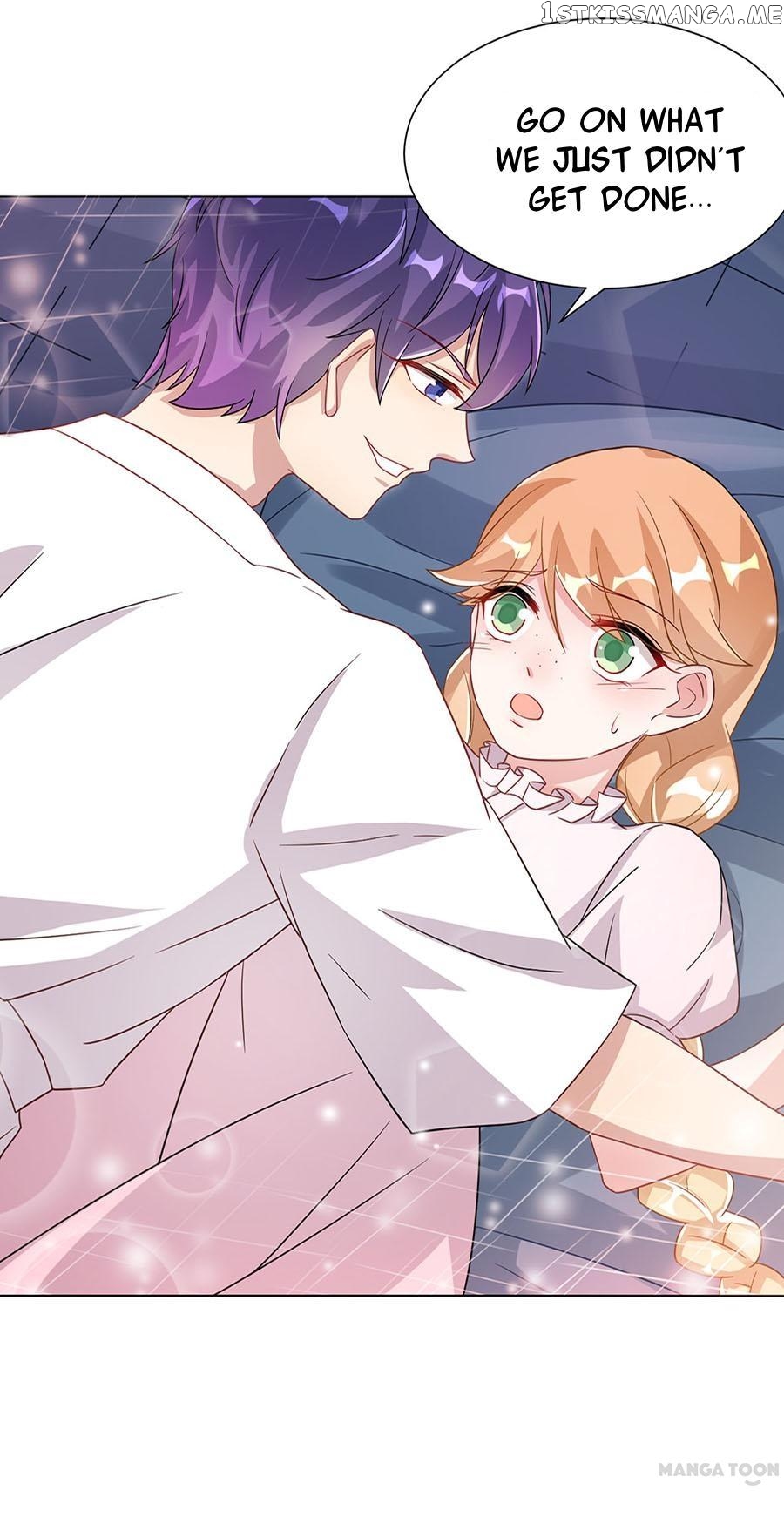 The Heiress VS Young Ruffian Chapter 12 - page 41
