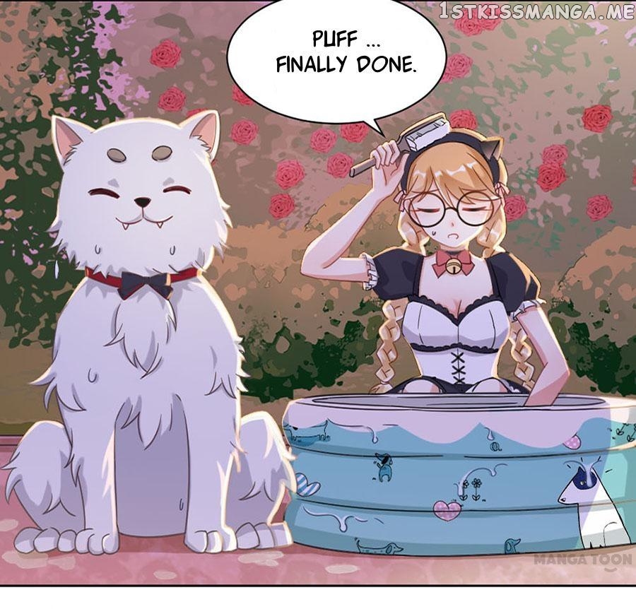 The Heiress VS Young Ruffian Chapter 11 - page 16