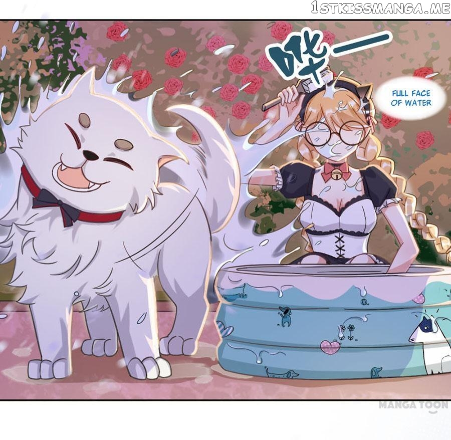 The Heiress VS Young Ruffian Chapter 11 - page 17