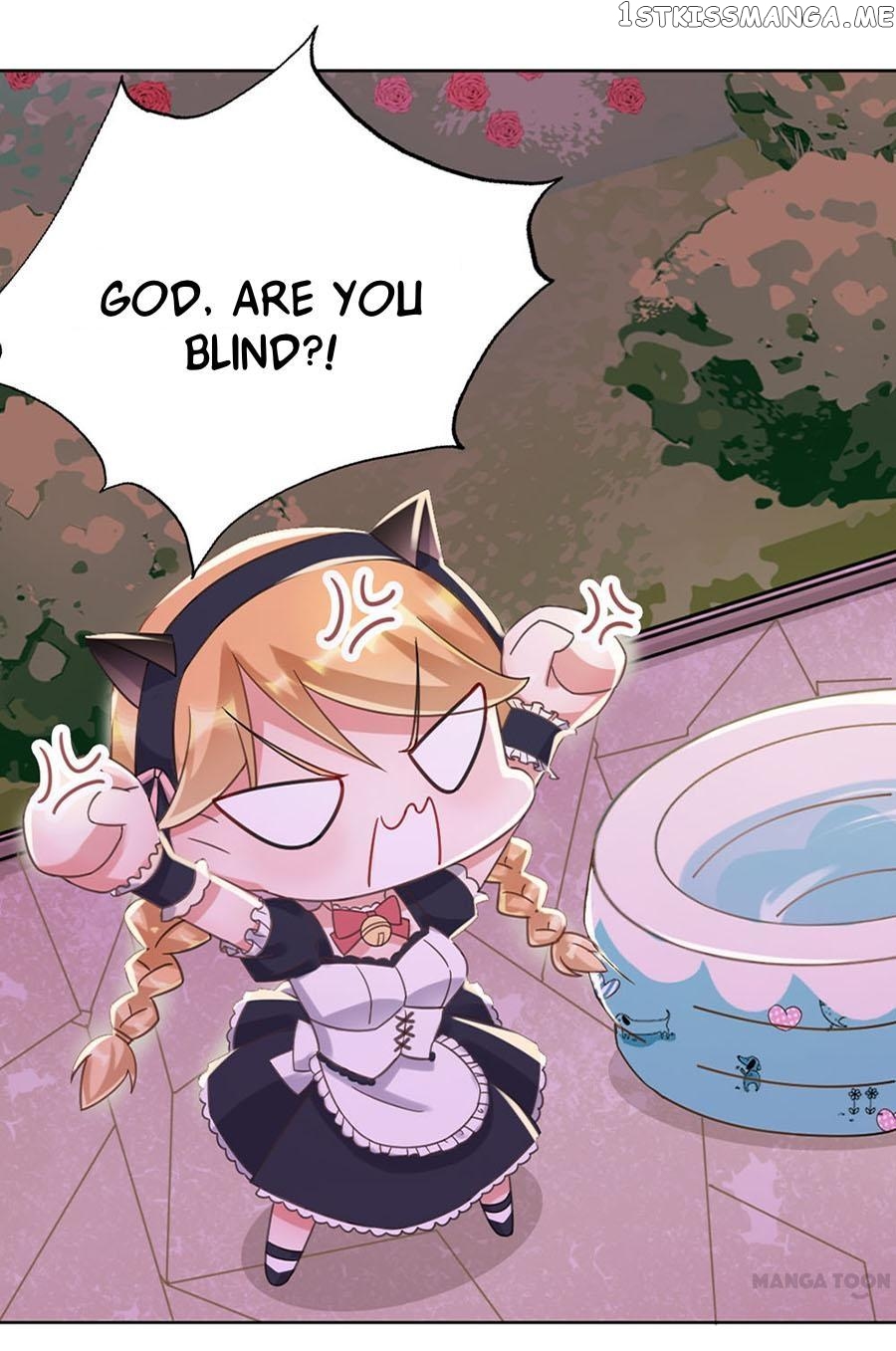 The Heiress VS Young Ruffian Chapter 11 - page 19