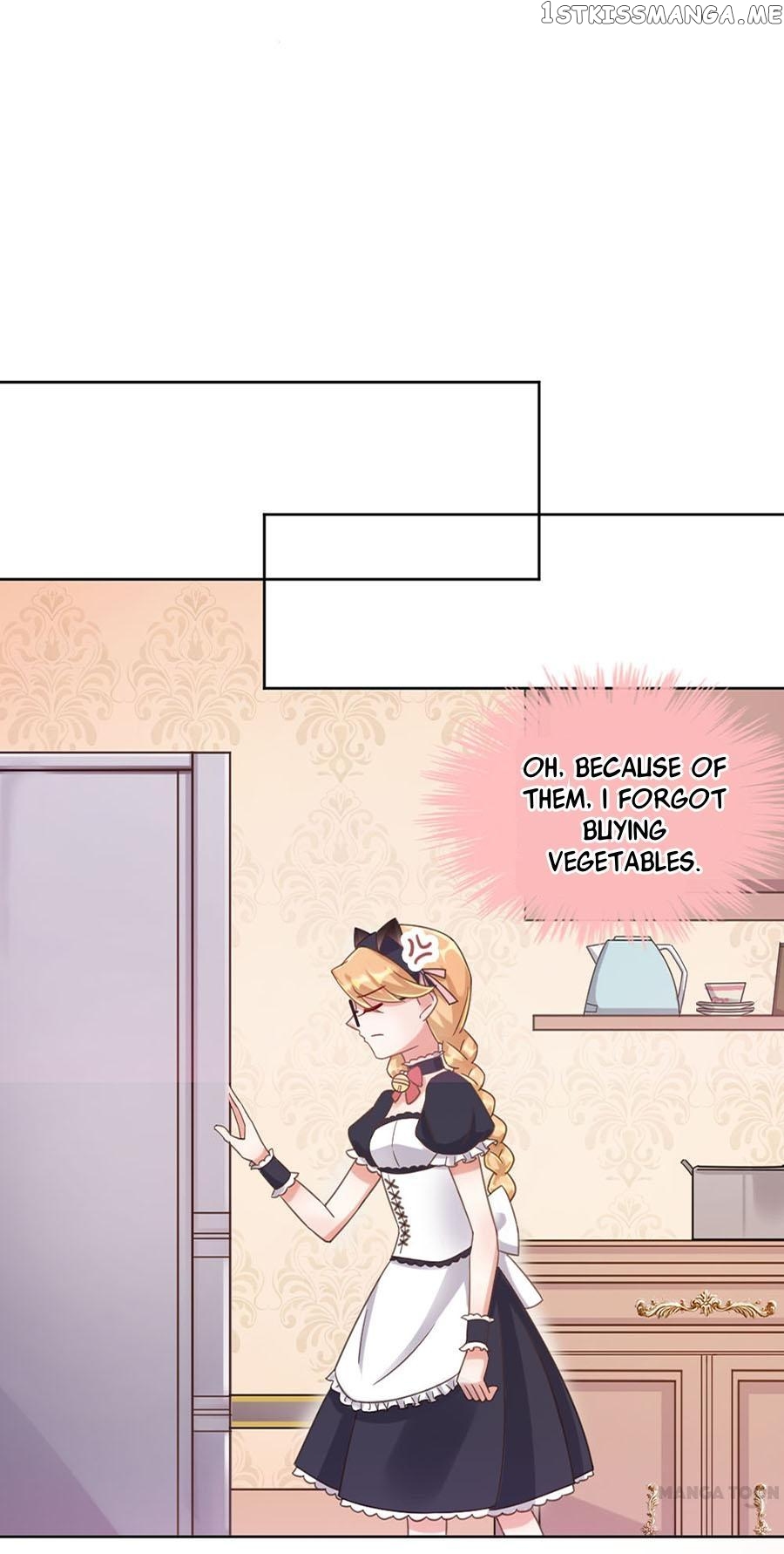 The Heiress VS Young Ruffian Chapter 11 - page 22