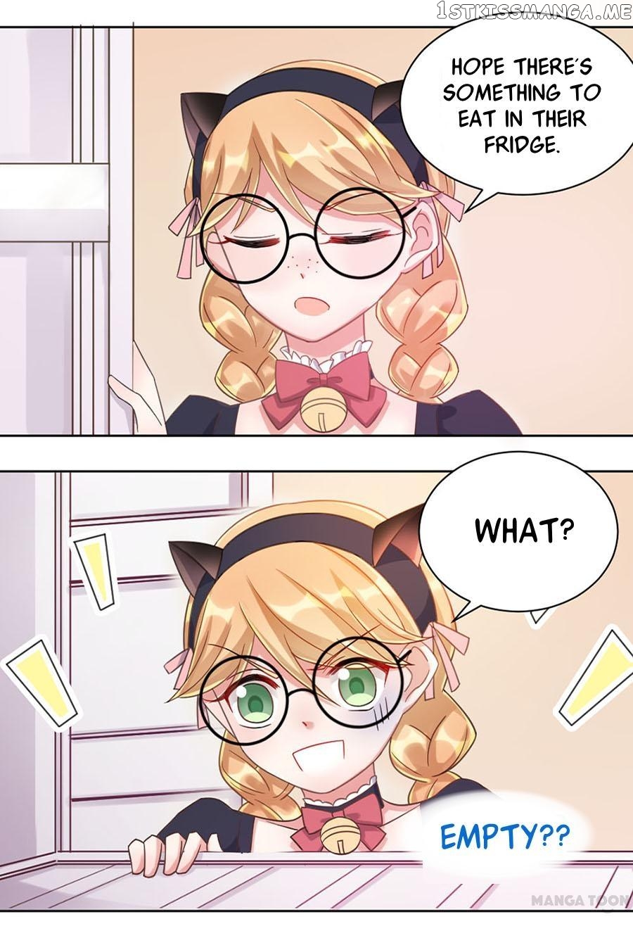 The Heiress VS Young Ruffian Chapter 11 - page 23