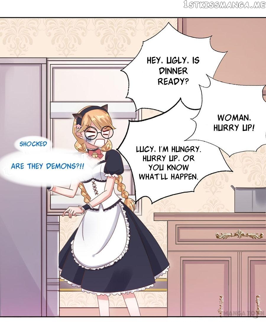 The Heiress VS Young Ruffian Chapter 11 - page 24