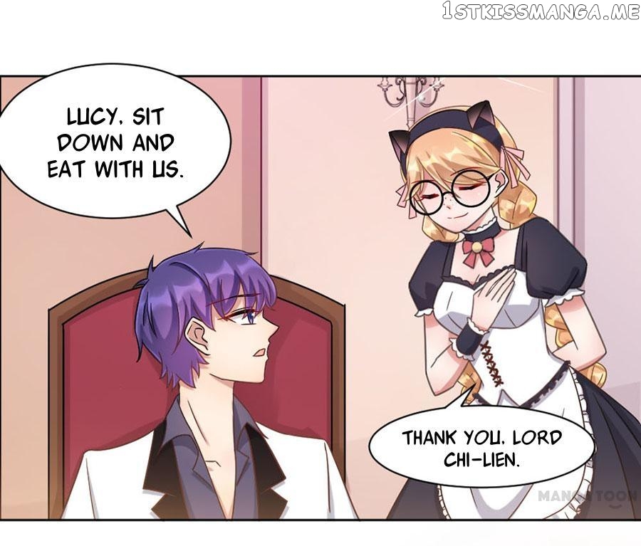 The Heiress VS Young Ruffian Chapter 11 - page 29