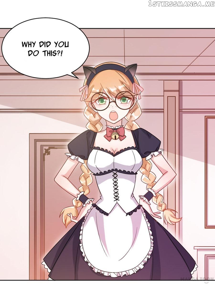 The Heiress VS Young Ruffian Chapter 11 - page 3