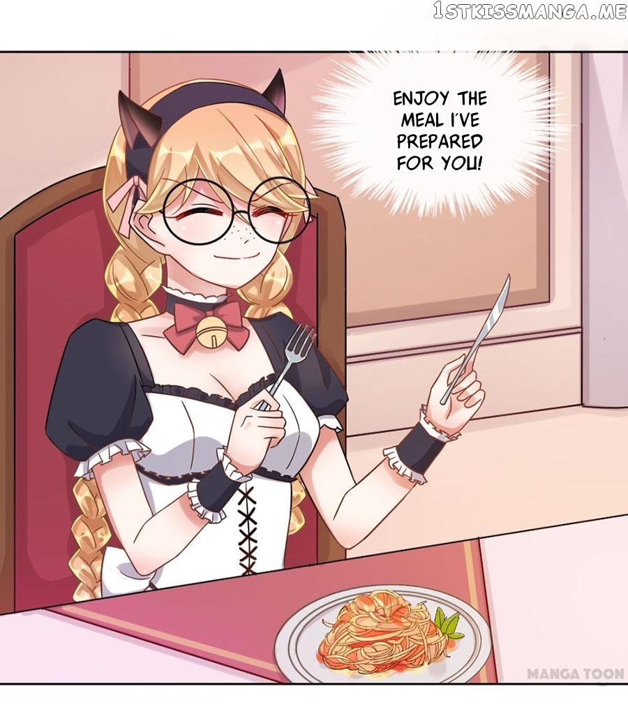 The Heiress VS Young Ruffian Chapter 11 - page 31
