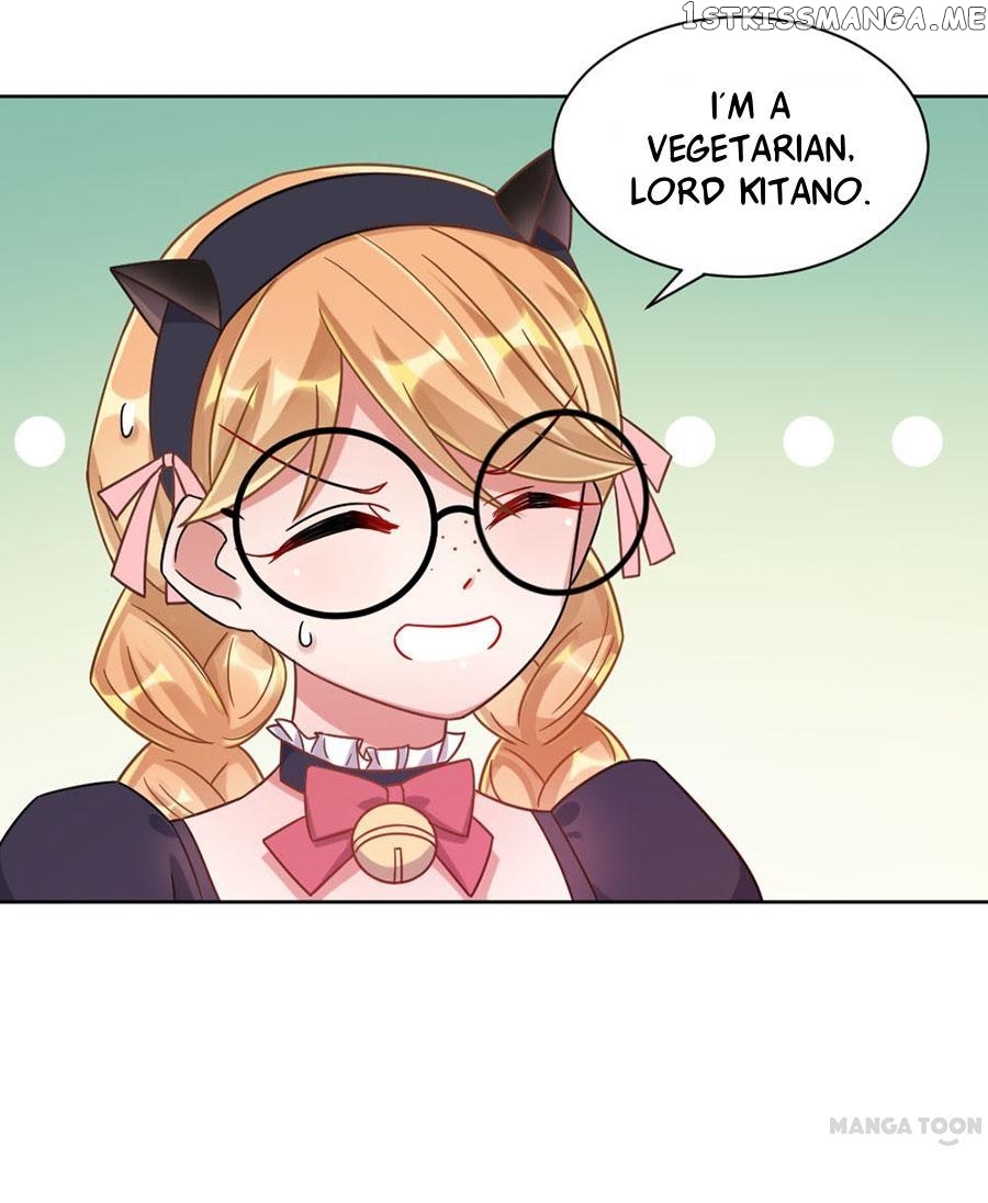 The Heiress VS Young Ruffian Chapter 11 - page 32