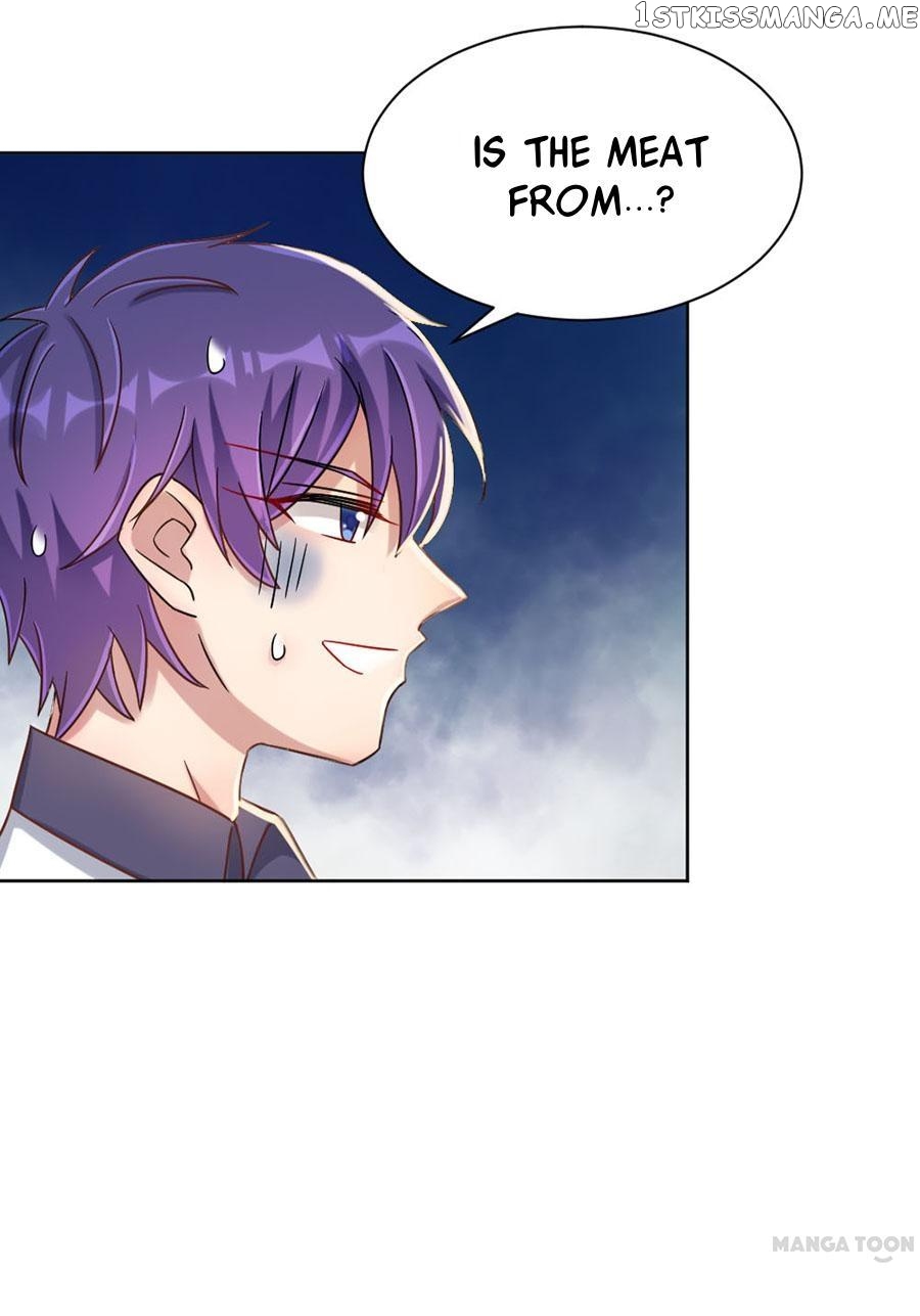 The Heiress VS Young Ruffian Chapter 11 - page 37