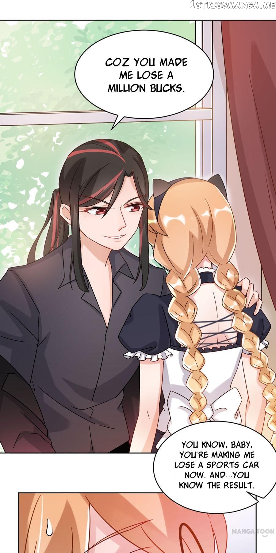 The Heiress VS Young Ruffian Chapter 11 - page 4