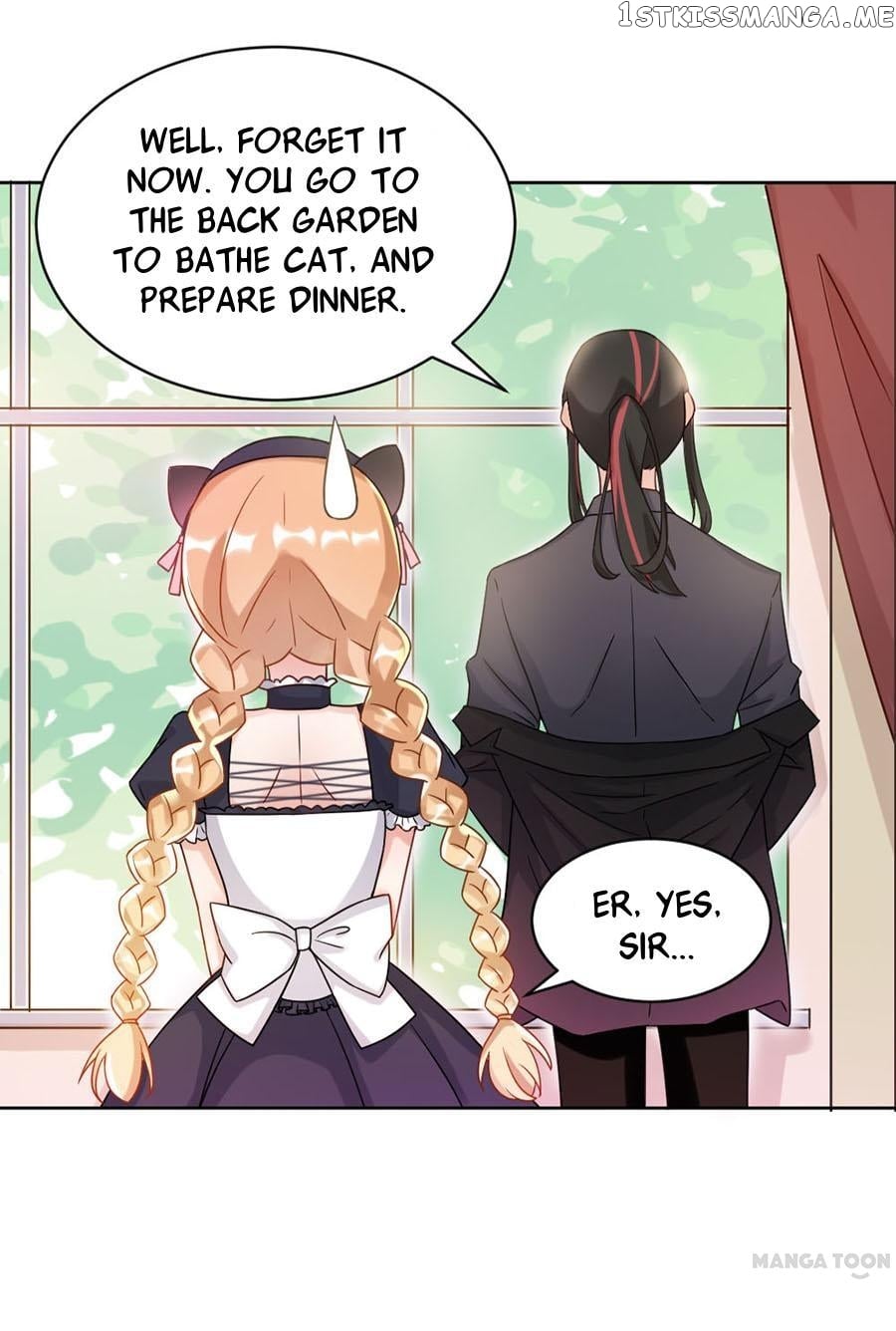 The Heiress VS Young Ruffian Chapter 11 - page 6