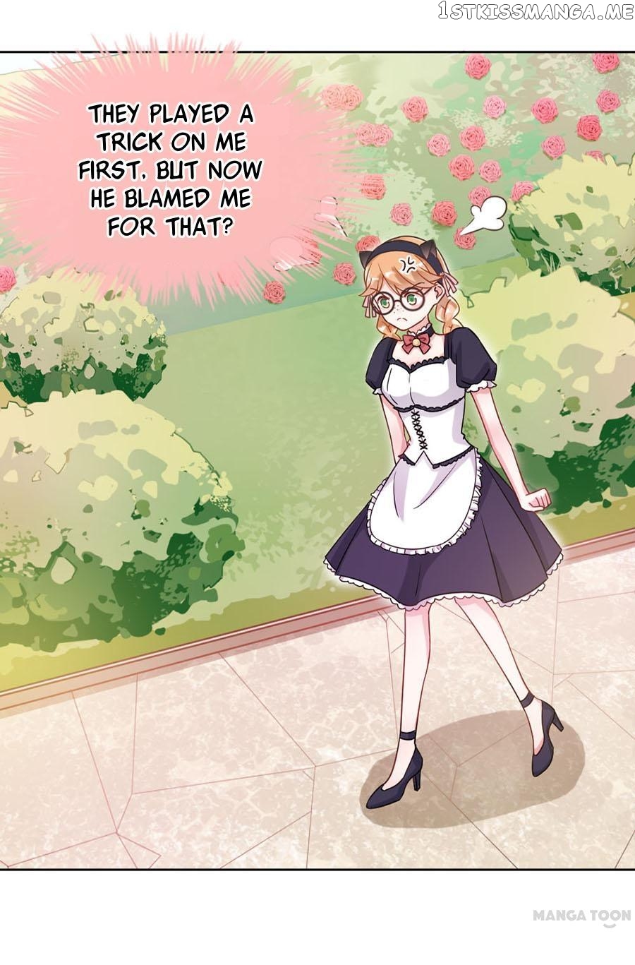 The Heiress VS Young Ruffian Chapter 11 - page 8