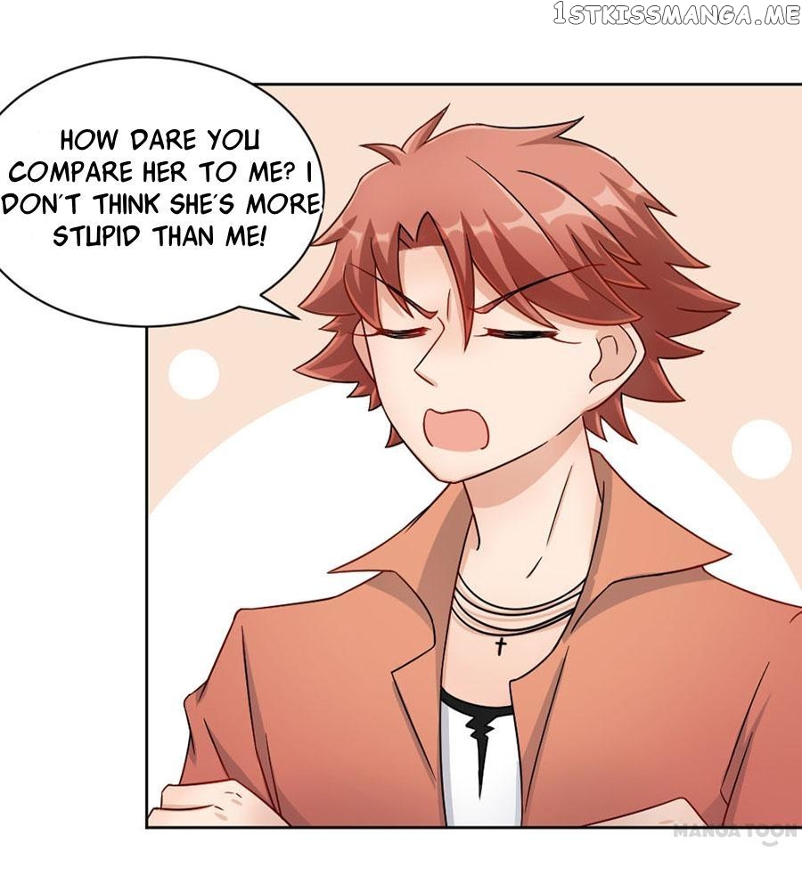 The Heiress VS Young Ruffian Chapter 10 - page 11
