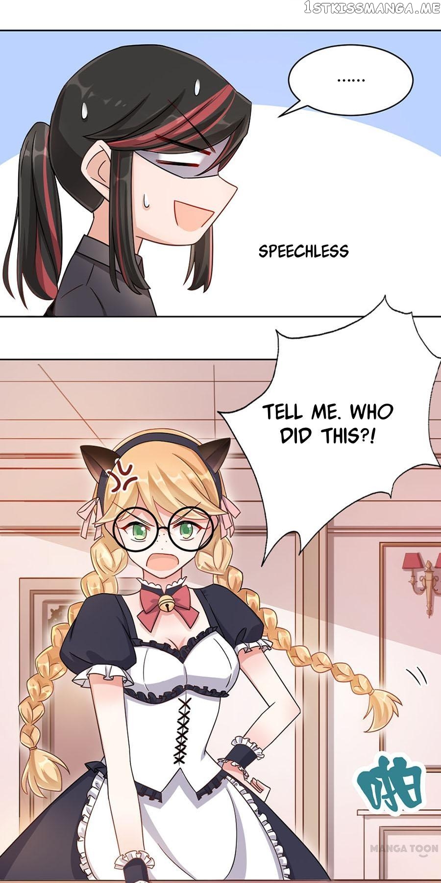 The Heiress VS Young Ruffian Chapter 10 - page 26