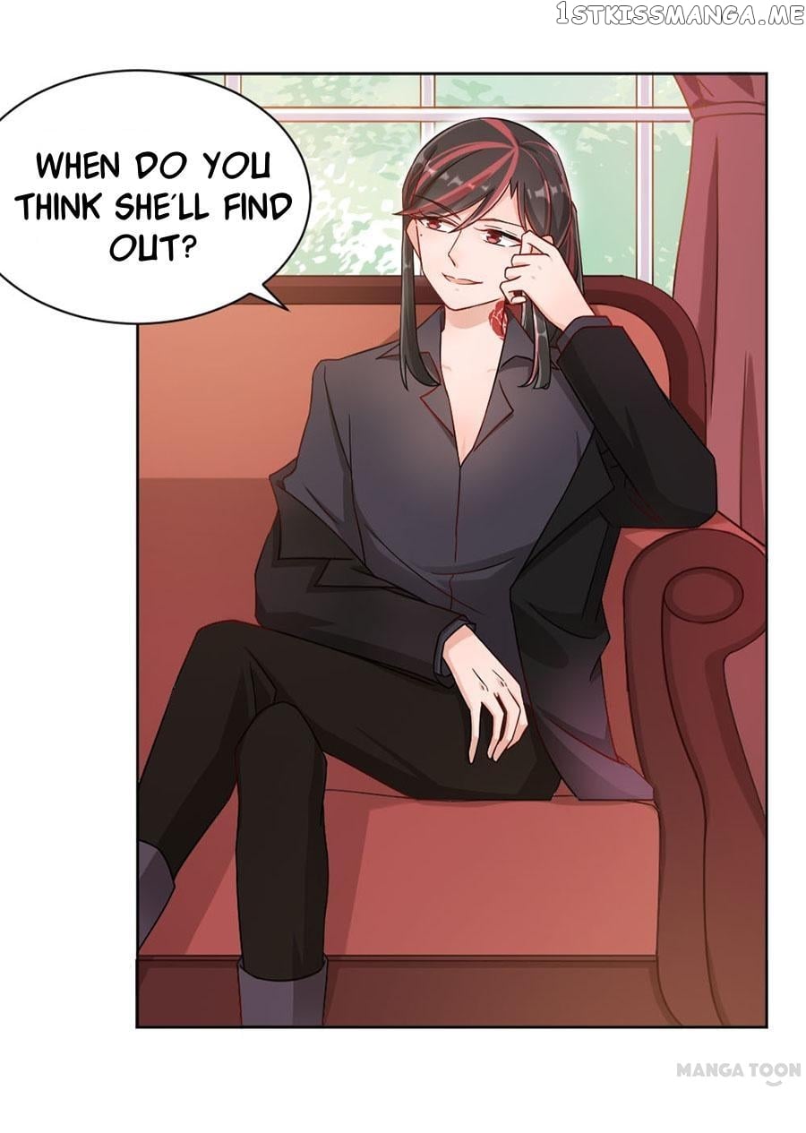 The Heiress VS Young Ruffian Chapter 10 - page 8