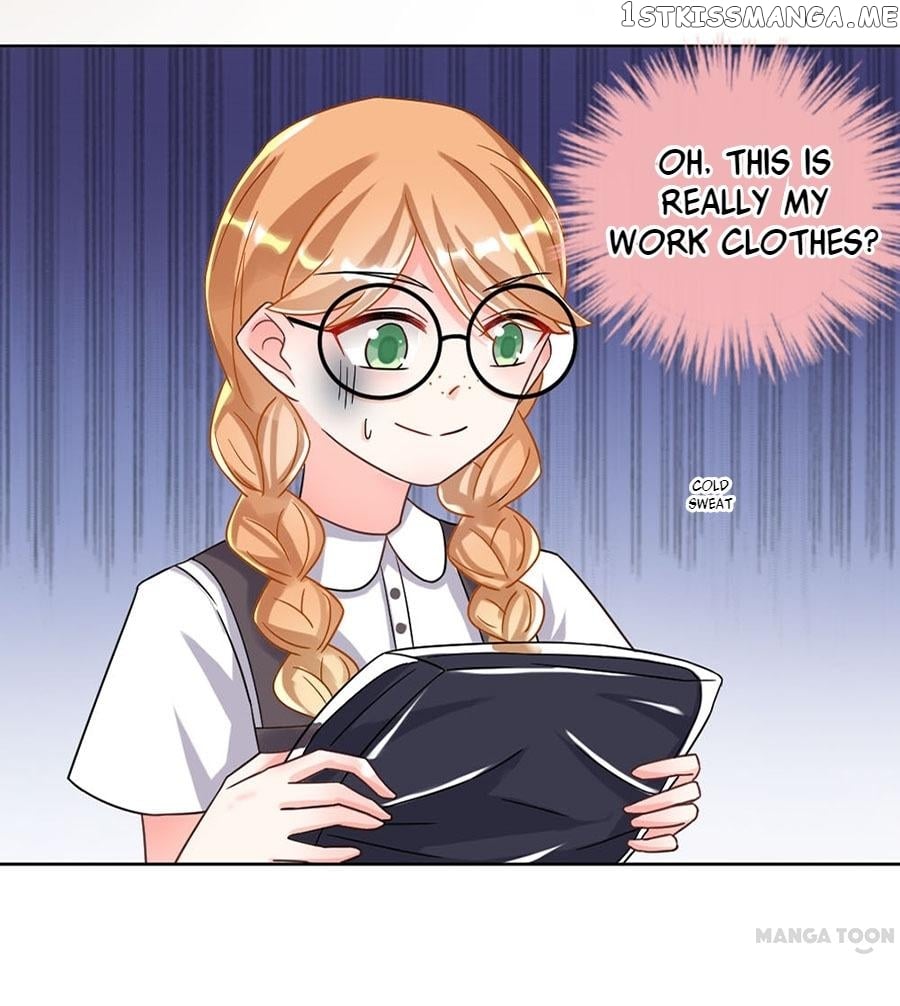 The Heiress VS Young Ruffian Chapter 9 - page 24