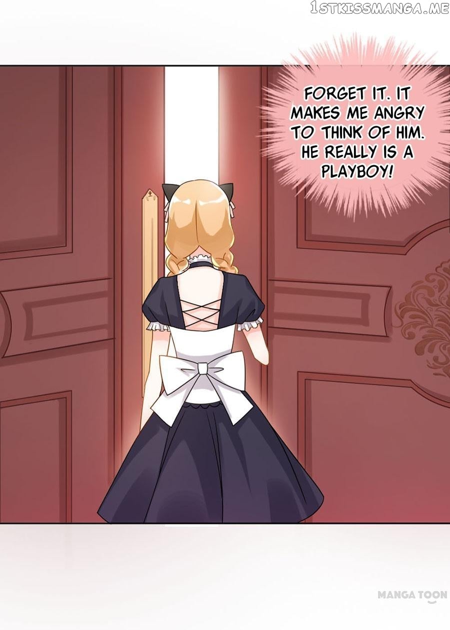 The Heiress VS Young Ruffian Chapter 9 - page 28