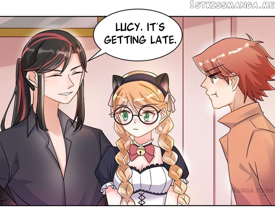 The Heiress VS Young Ruffian Chapter 9 - page 31