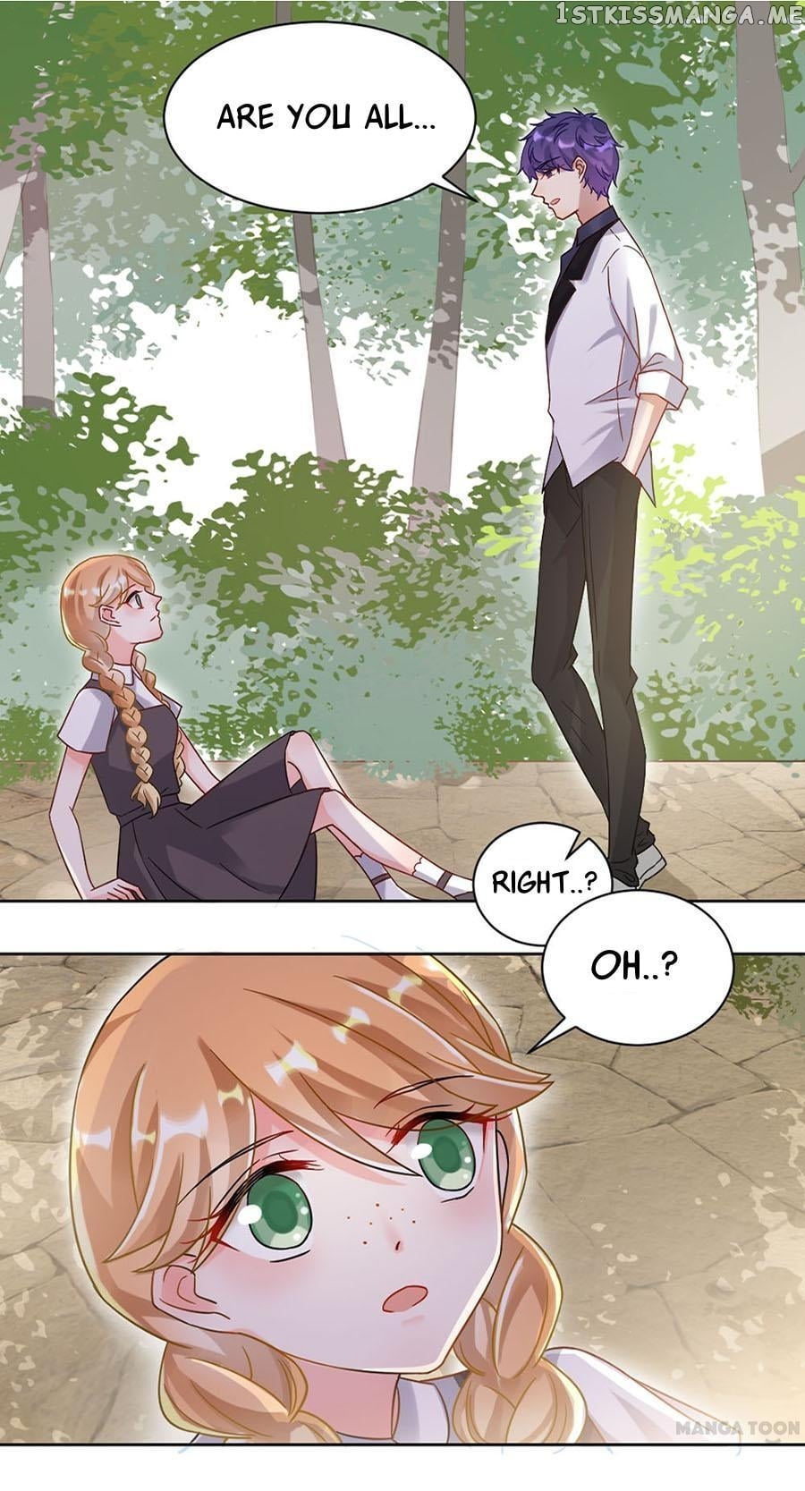 The Heiress VS Young Ruffian Chapter 9 - page 9