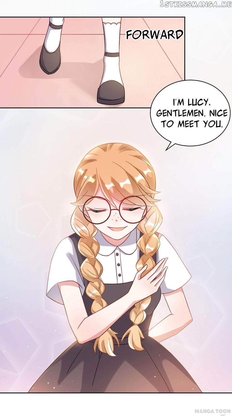 The Heiress VS Young Ruffian Chapter 8 - page 12