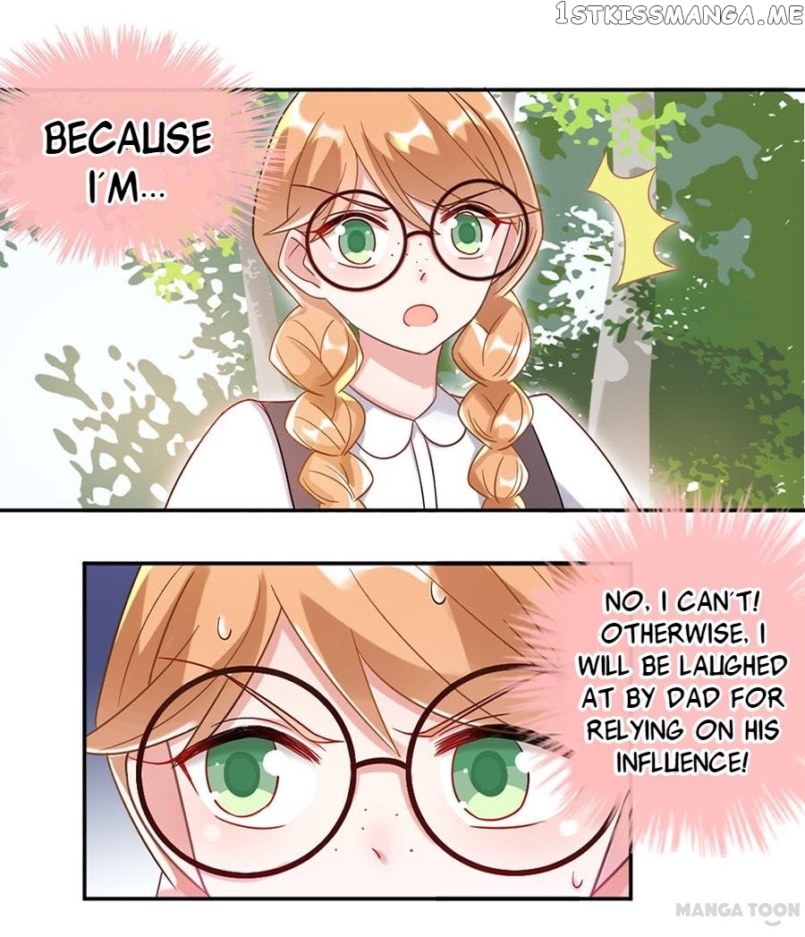 The Heiress VS Young Ruffian Chapter 8 - page 16