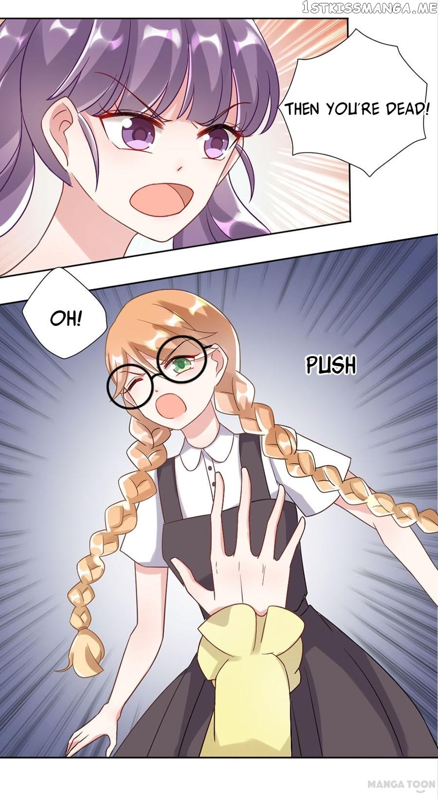 The Heiress VS Young Ruffian Chapter 8 - page 19